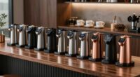 top luxury thermal coffee sets