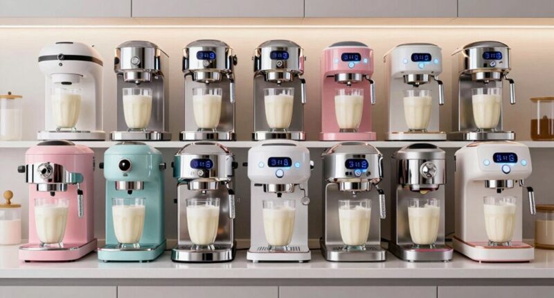 top milkshake maker picks