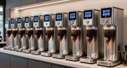 top nitro cold brew kegs