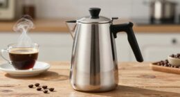top premium coffee carafes