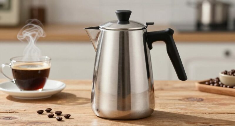 top premium coffee carafes