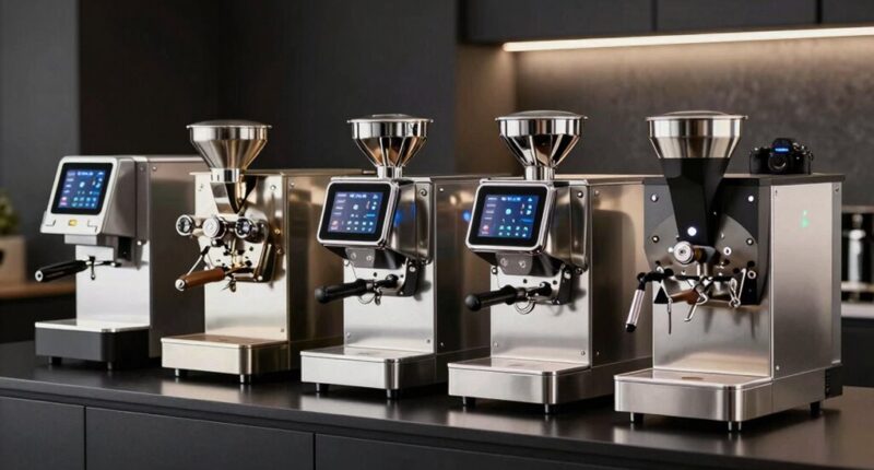 top premium electric roasters