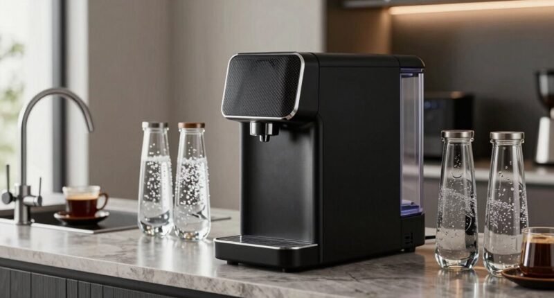 top premium home carbonators