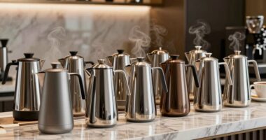 top premium insulated coffee carafes