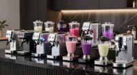 top premium milkshake makers