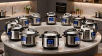 top premium multi function pressure cookers
