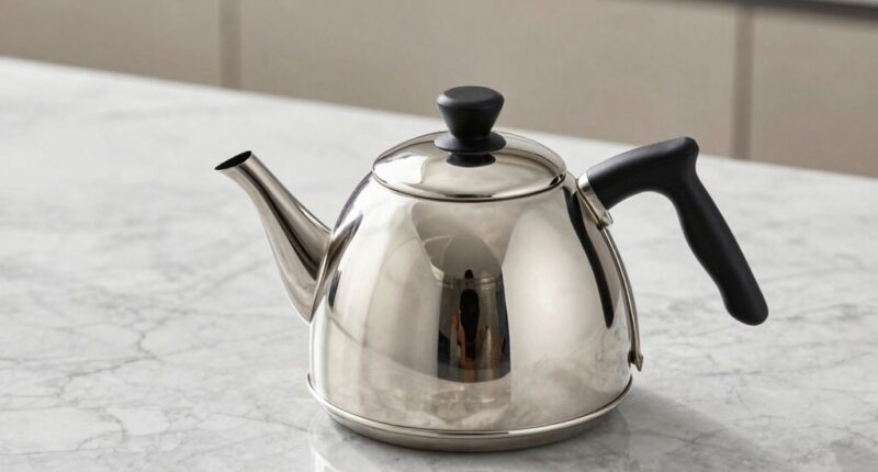 top premium tea kettles