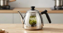 top premium tea kettles