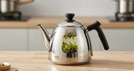 top premium tea kettles