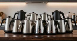 top rated thermal airpot sets