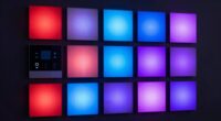 top smart led panel list