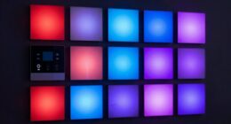 top smart led panel list