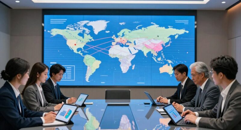 top strategies for global growth