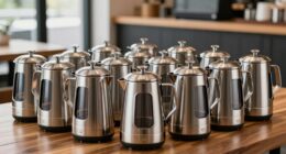 top thermal coffee airpot sets