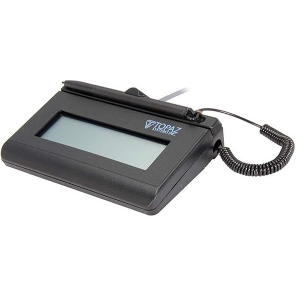Topaz SigLite T-L460-HSB-R USB Signature Pad