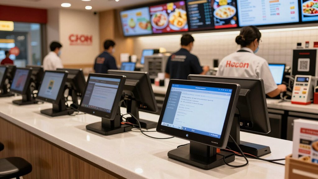 adaptable scalable pos systems