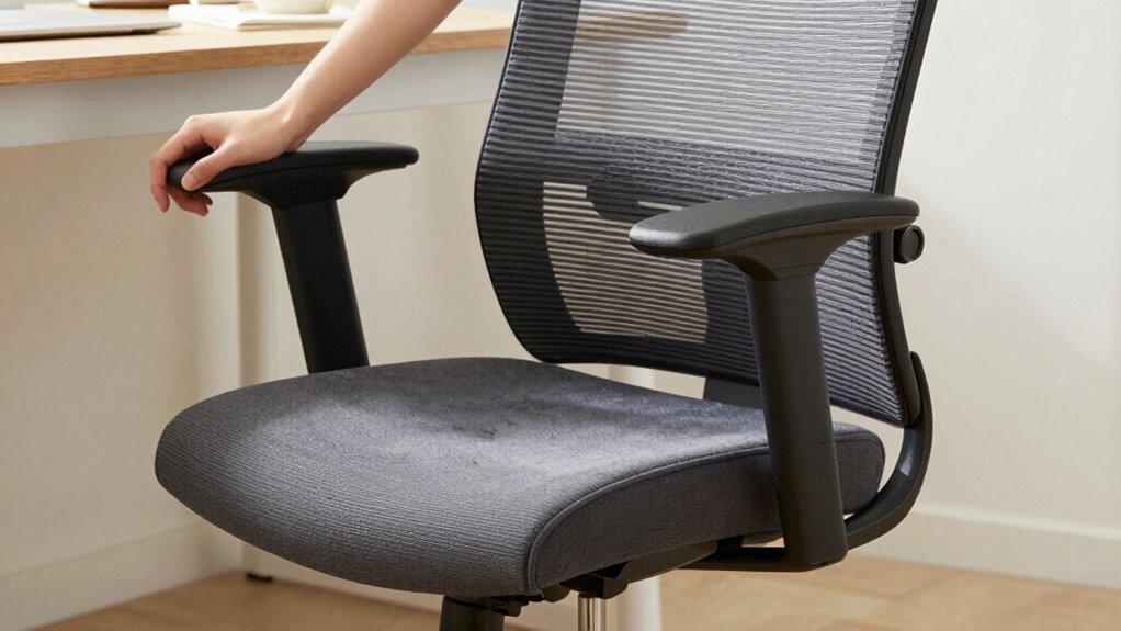 adjust inspect support comfort