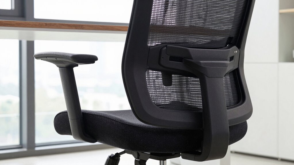 adjust lumbar for comfort