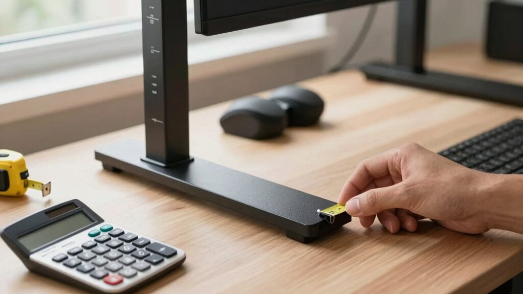 adjustable ergonomic standing desk
