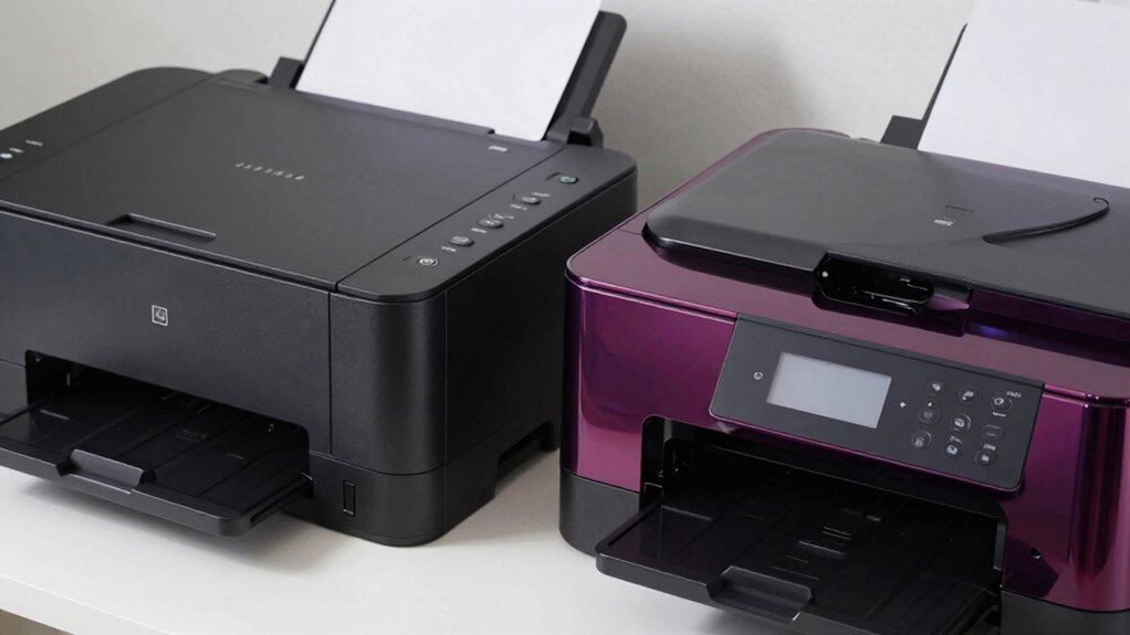 assess printing needs carefully