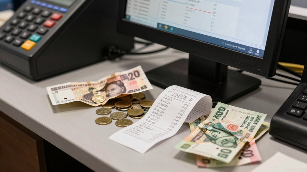 automated cash transaction tools