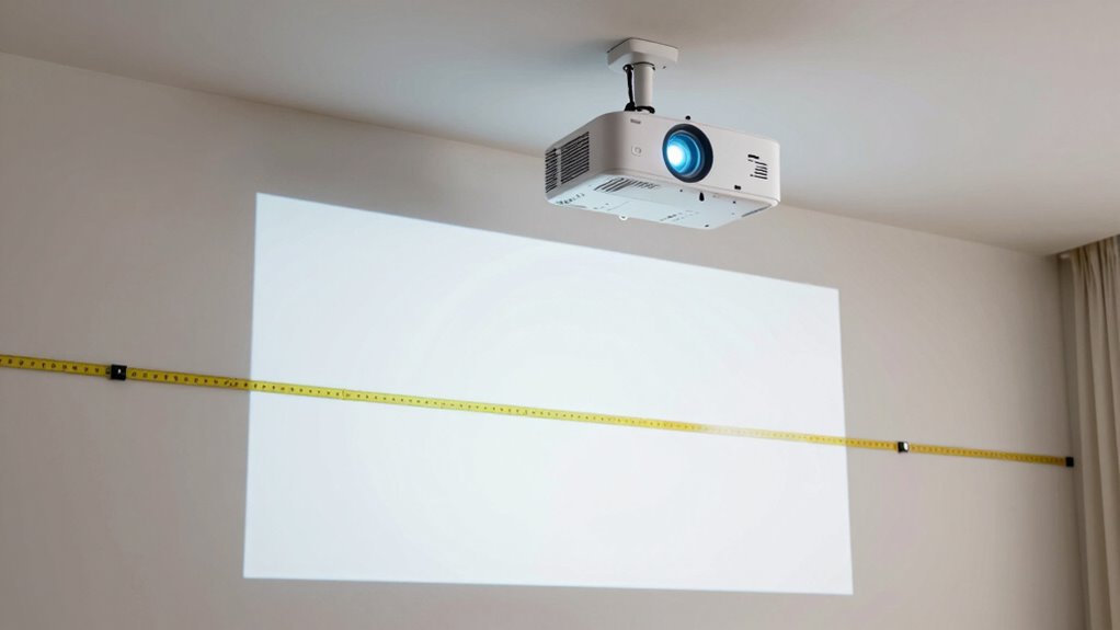 avoiding projection setup mistakes