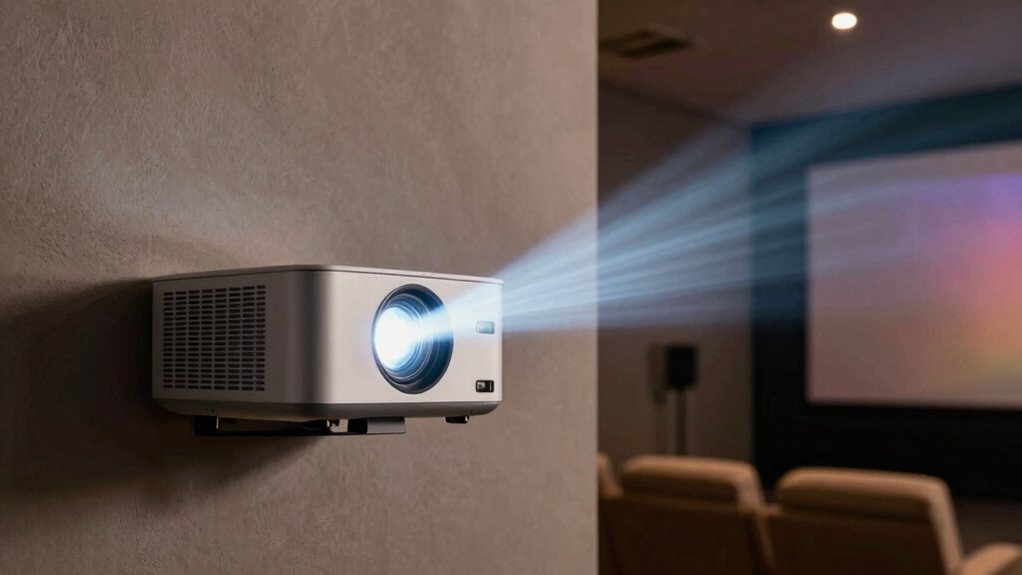 brightness calibration sound contrast