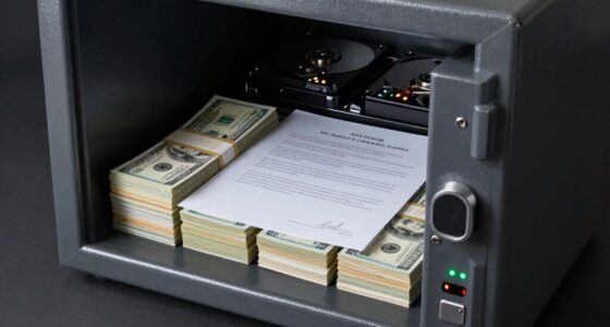 business safe contents guidelines