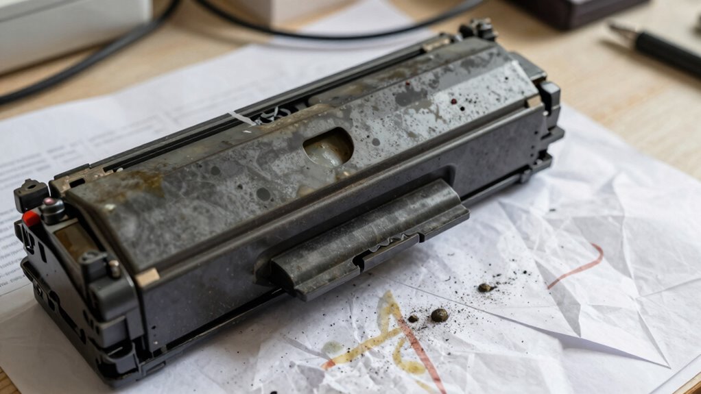 cheap toner damages printer