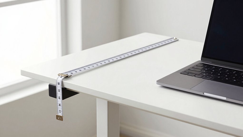 choose desk size wisely