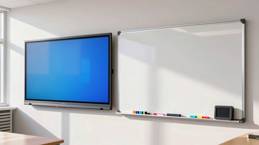 choose display based on needs