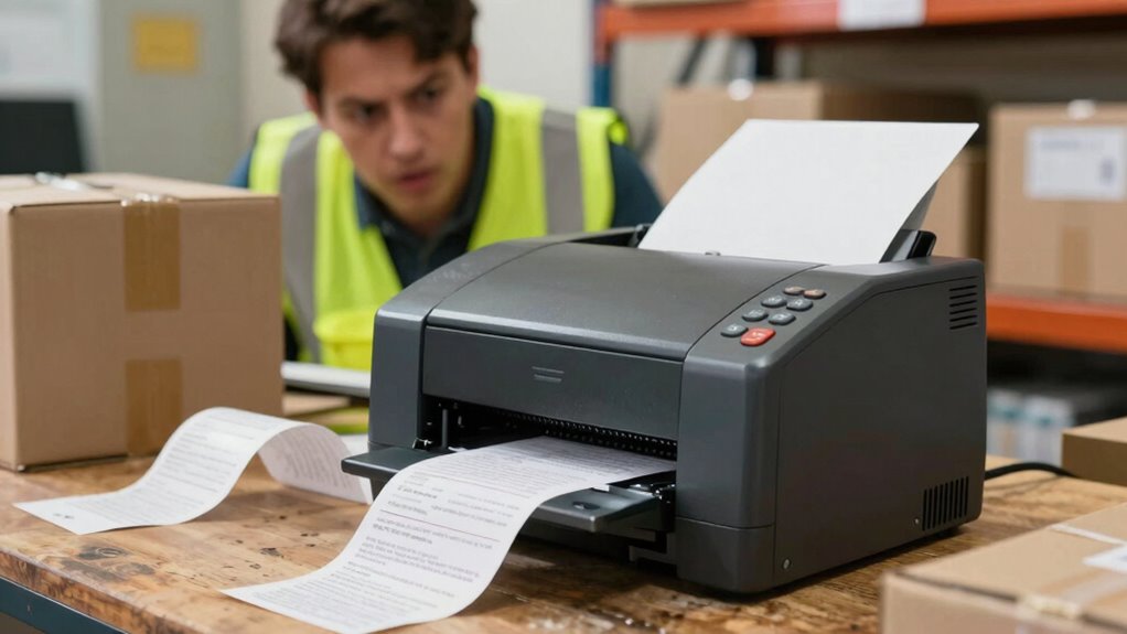 choose efficient eco friendly printers