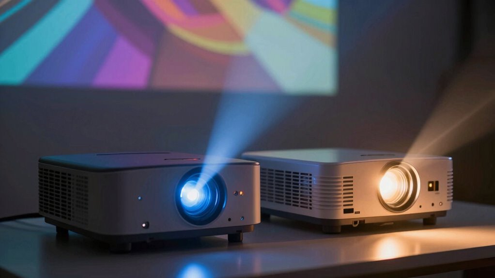 choose projector based on needs