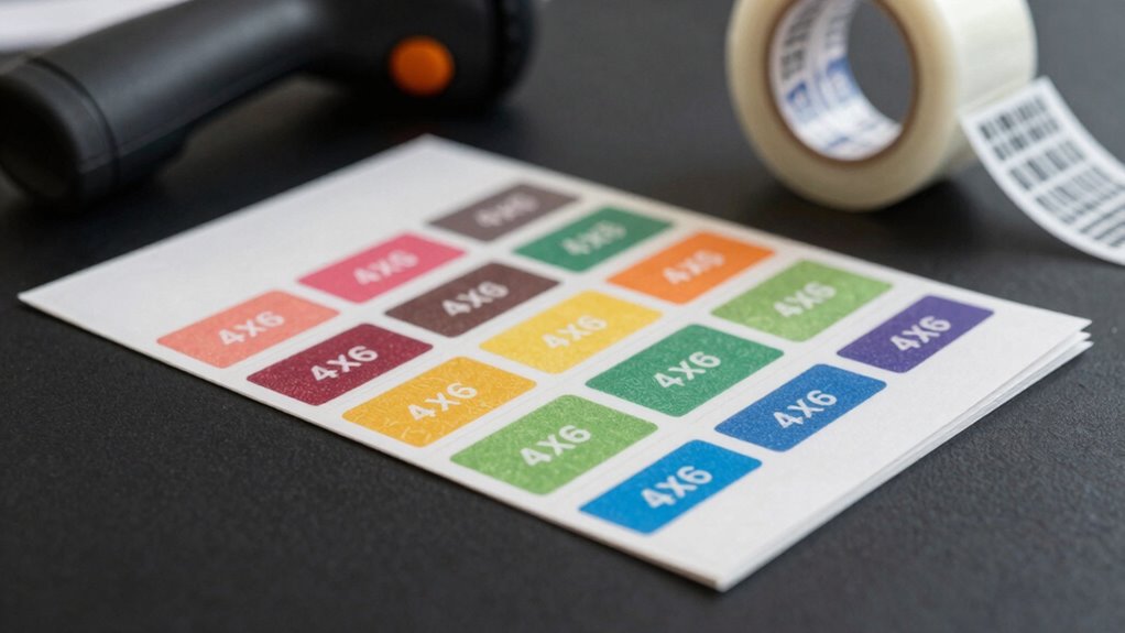 choosing quality label suppliers