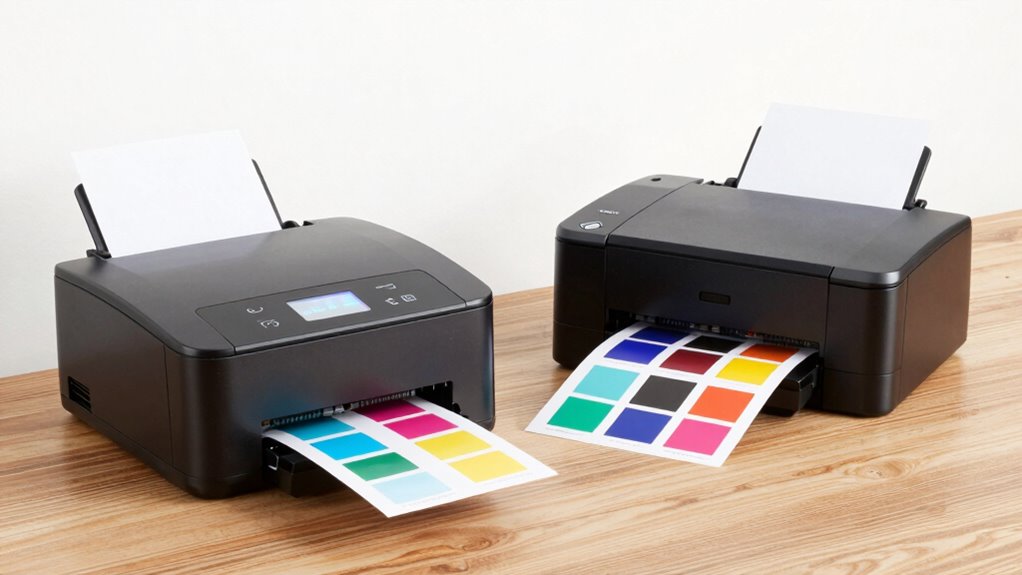 choosing the right label printer