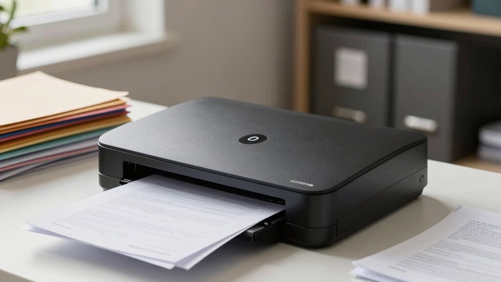 choosing the right scanner