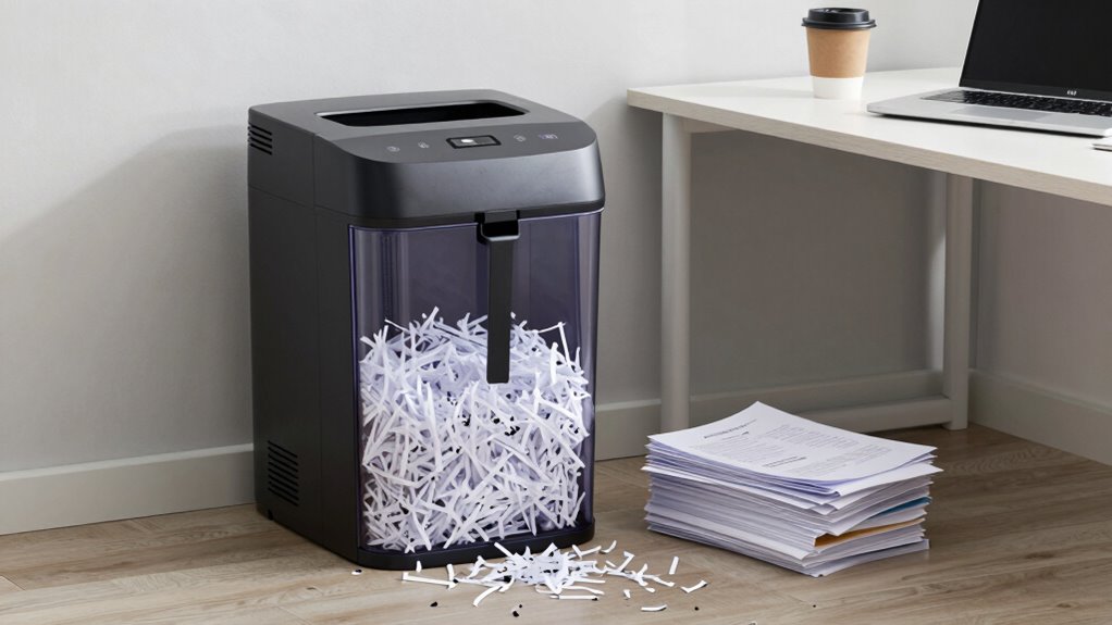choosing the right shredder capacity