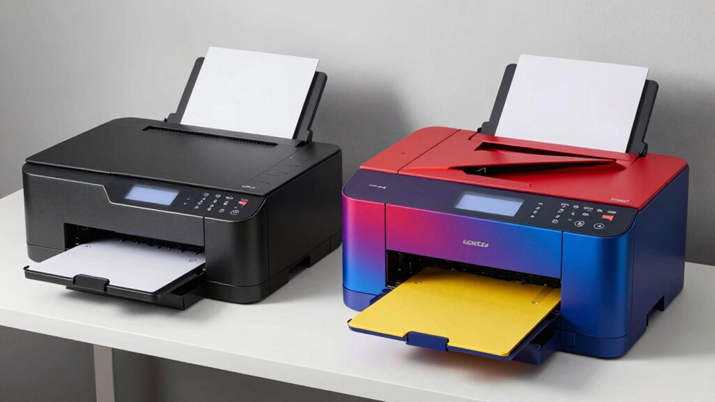 color accuracy and quality