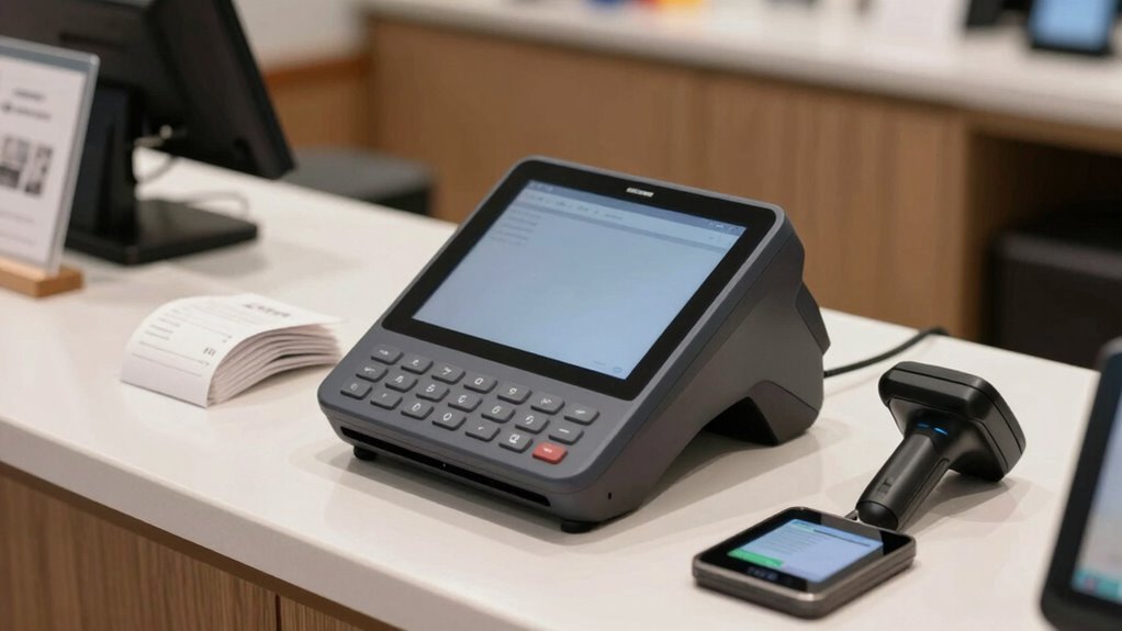 compact durable space saving terminals