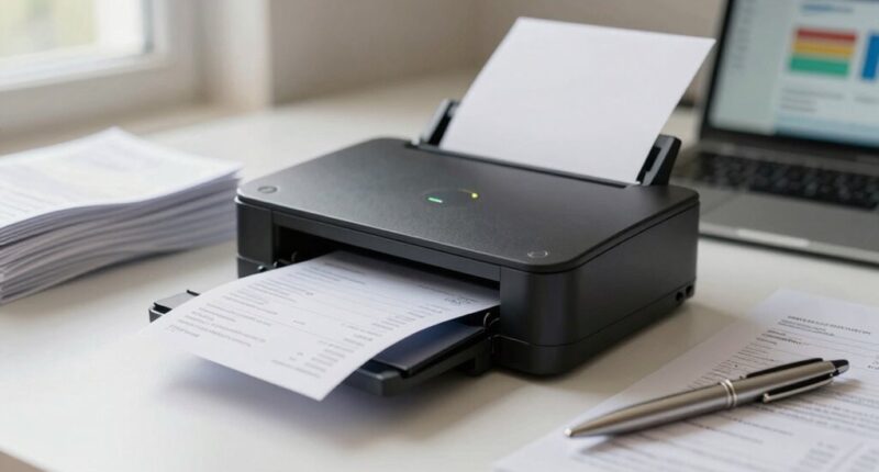 consistent receipt management practice