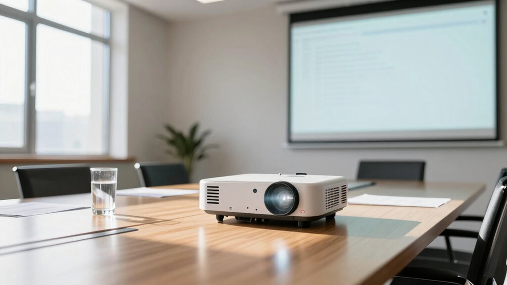 controlling light improves visibility