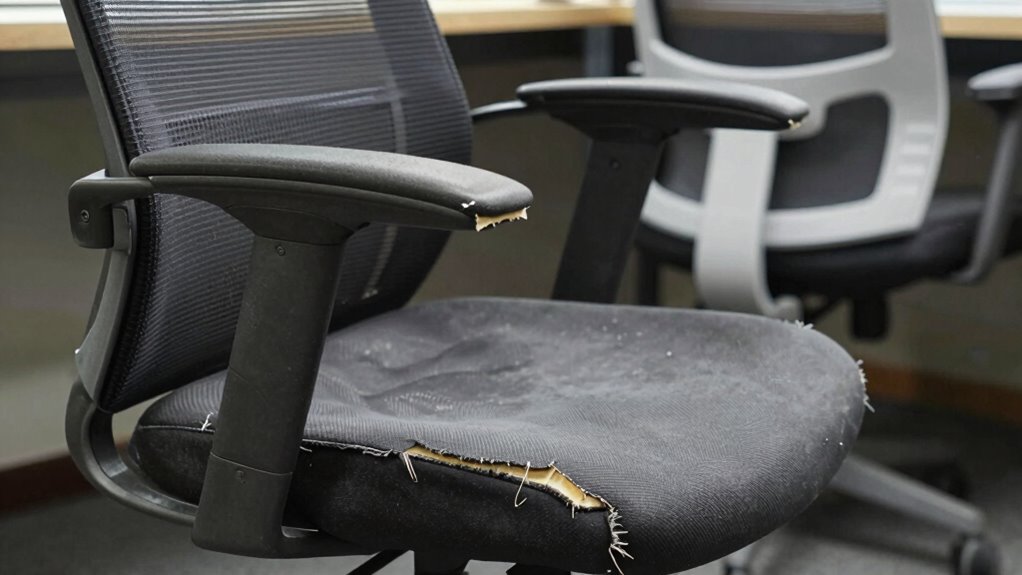 costly chair replacement cycle