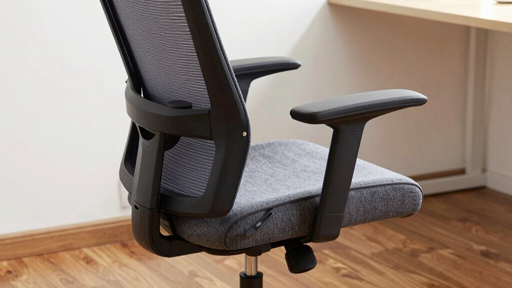 customizable ergonomic office chairs