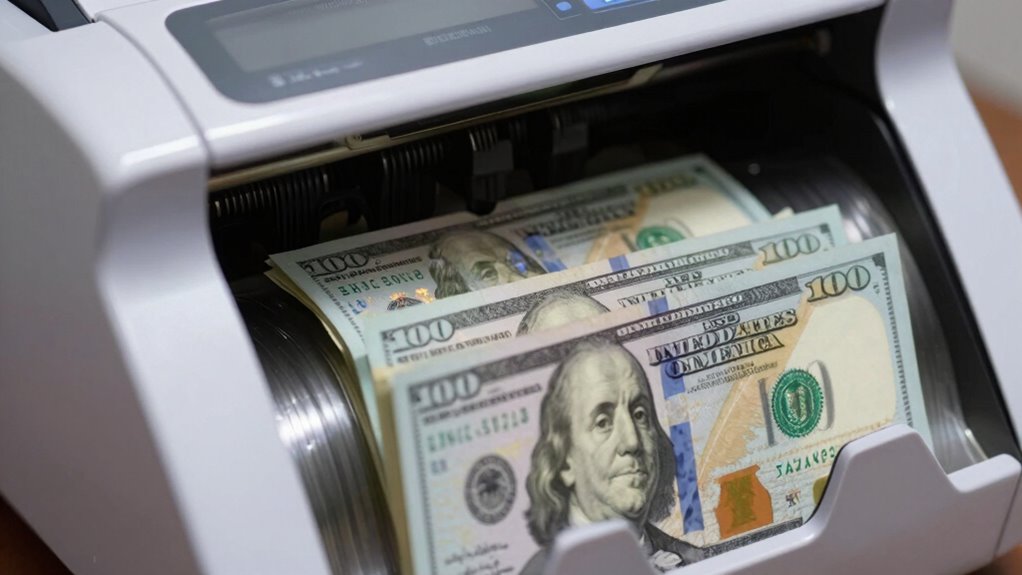 detecting security features reliably