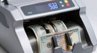 detects fake currency notes