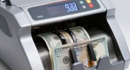 detects fake currency notes