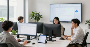 digital back office transformation