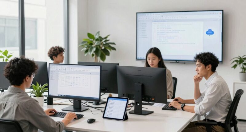 digital back office transformation