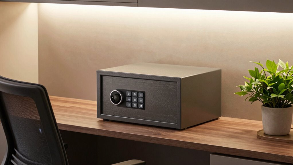 discreet accessible safe locations