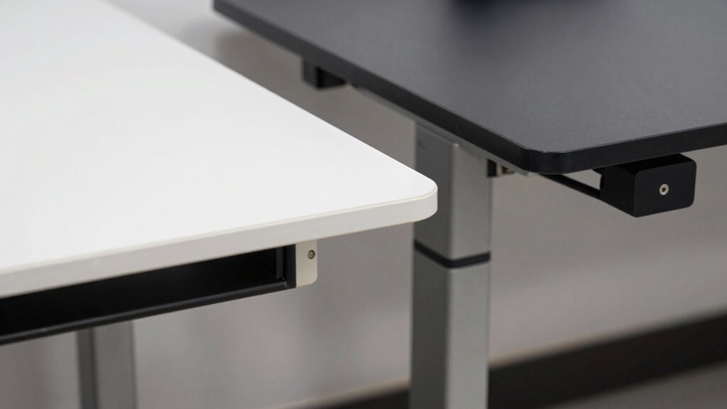 dual motor desks are more durable